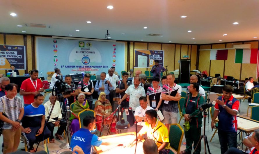 Retours sur les Championnats du Monde 2022 – Malaisie