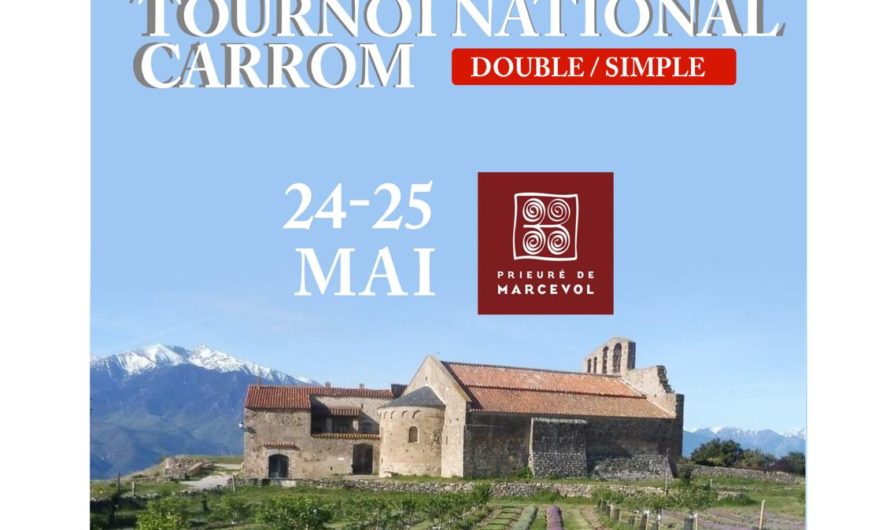 Tournoi National 2024 / 2025