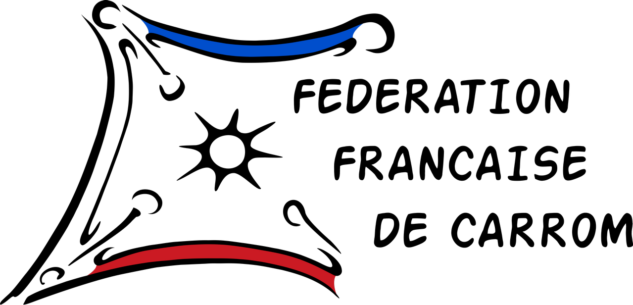 Logo club Fédération Française de Carrom
