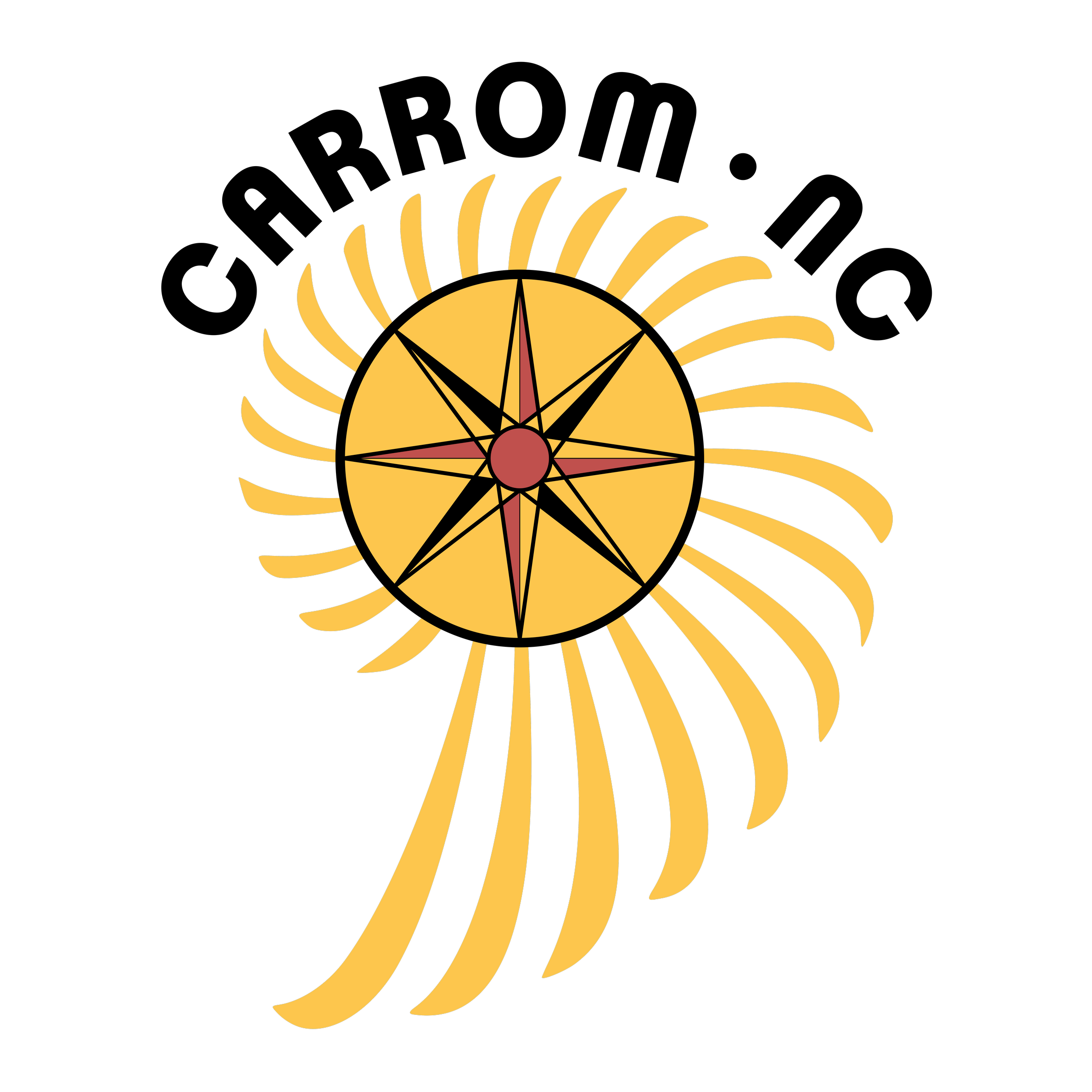 Logo club CARROM NC