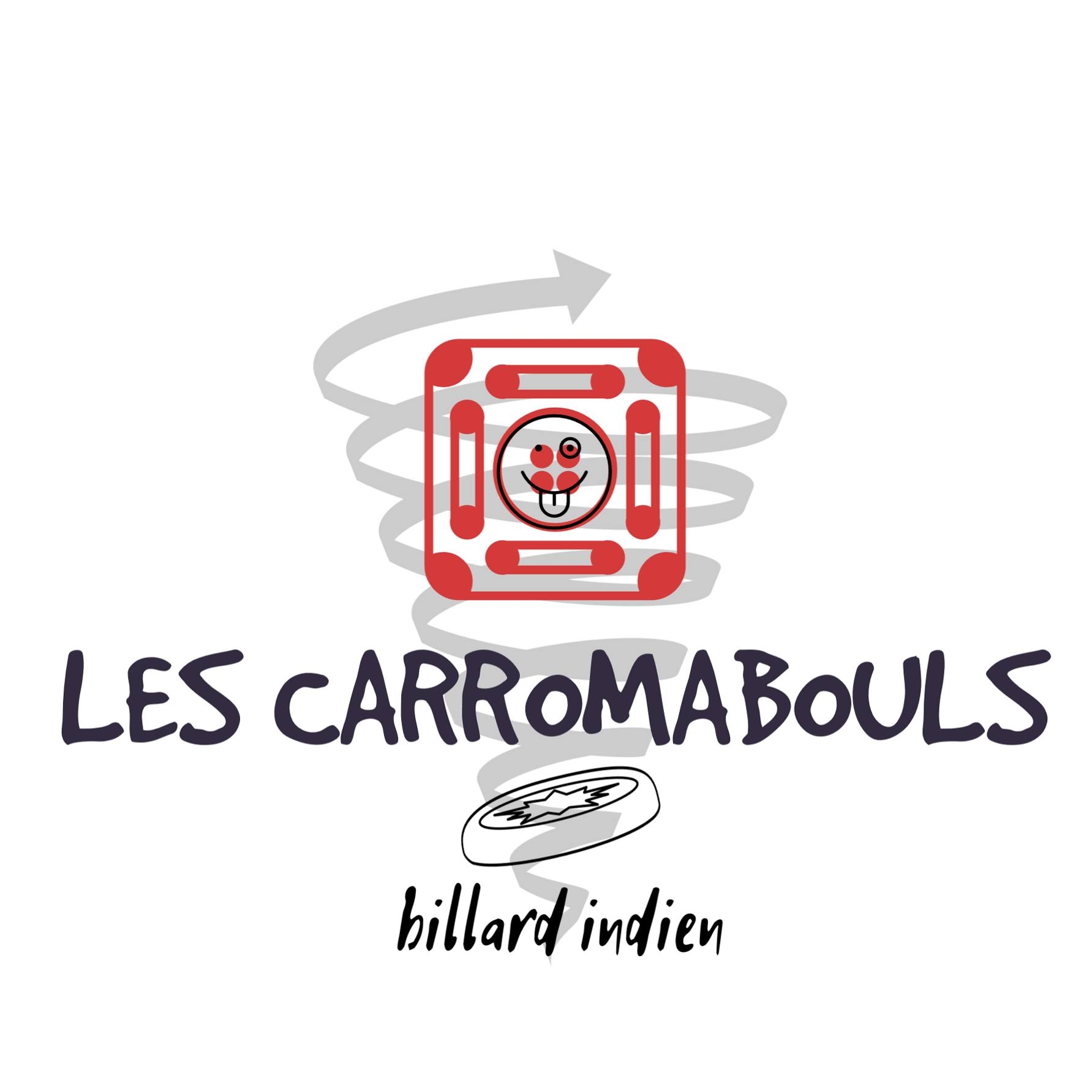 Logo club LES CARROMABOULS