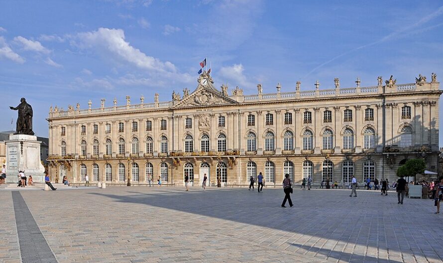 Tournoi Essey les Nancy