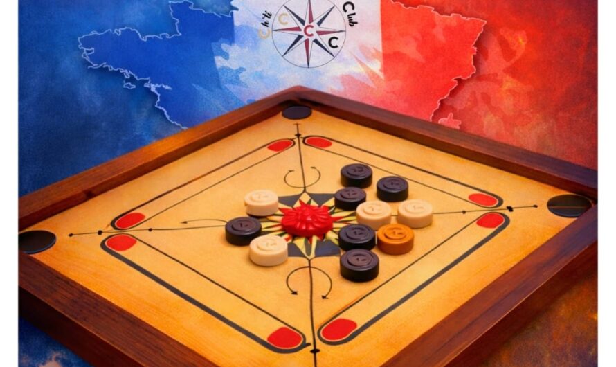 Tournoi National chez le Ch&rsquo;ti Carrom Club à Biache-Saint-Vaast